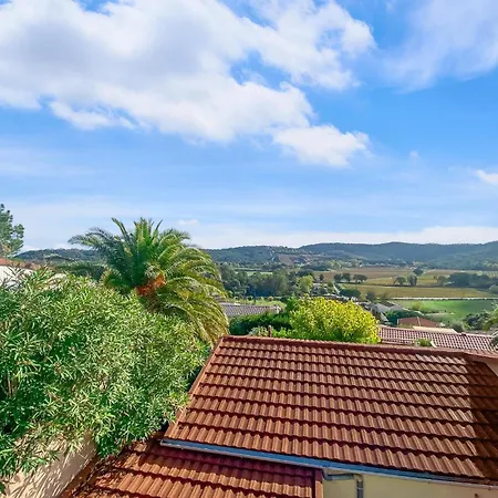 2 Bedroom Amazing In Roquebrune-sur Argens